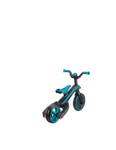 Globber Explorer Trike Foldable 4in1 bike 732105