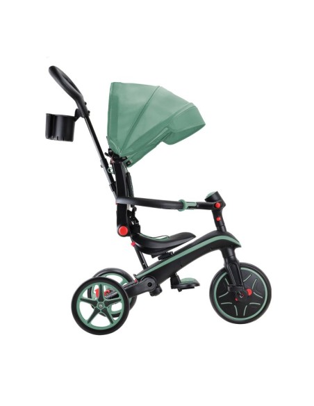 Globber Explorer Trike Foldable 4in1 bike 732104