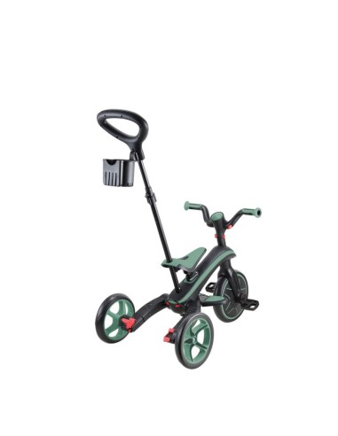 Globber Explorer Trike Foldable 4in1 bike 732104