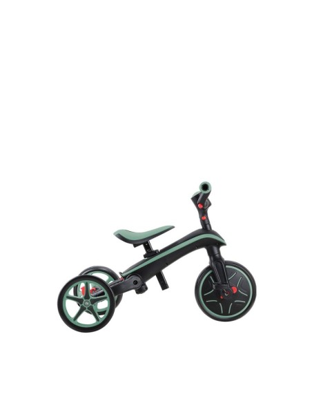 Globber Explorer Trike Foldable 4in1 bike 732104