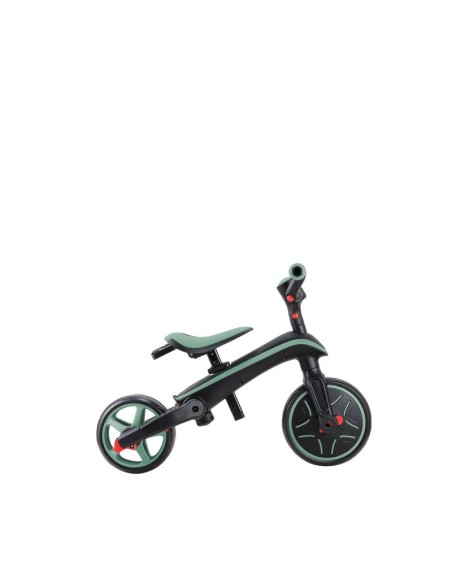 Globber Explorer Trike Foldable 4in1 bike 732104