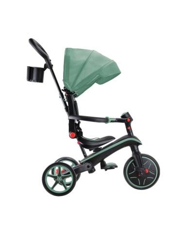 Globber Explorer Trike Foldable 4in1 bike 732104