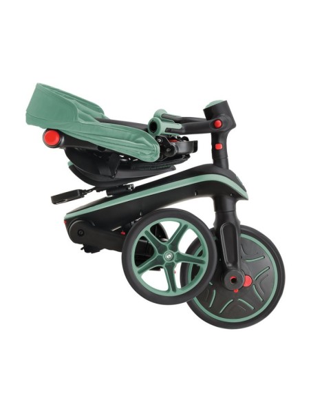 Globber Explorer Trike Foldable 4in1 bike 732104