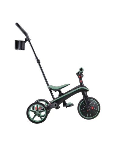Globber Explorer Trike Foldable 4in1 bike 732104