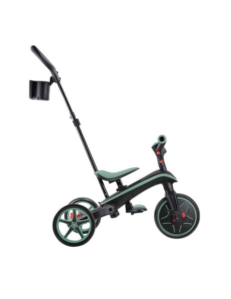 Globber Explorer Trike Foldable 4in1 bike 732104