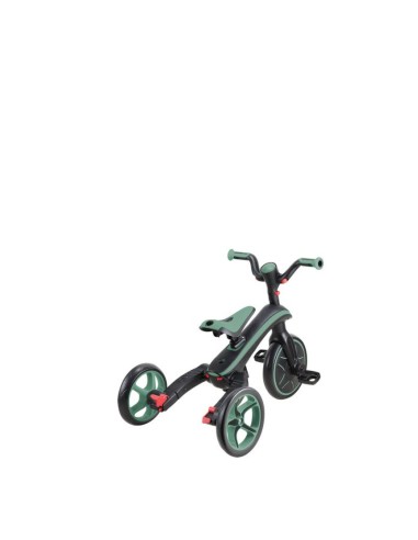 Globber Explorer Trike Foldable 4in1 bike 732104