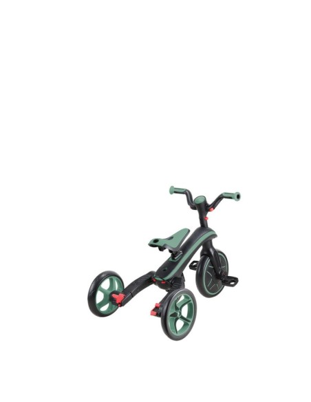 Globber Explorer Trike Foldable 4in1 bike 732104