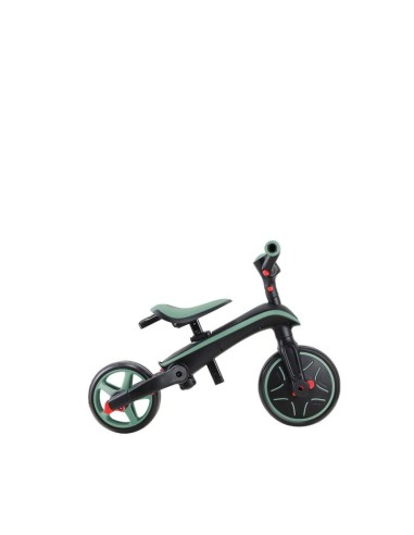 Globber Explorer Trike Foldable 4in1 bike 732104