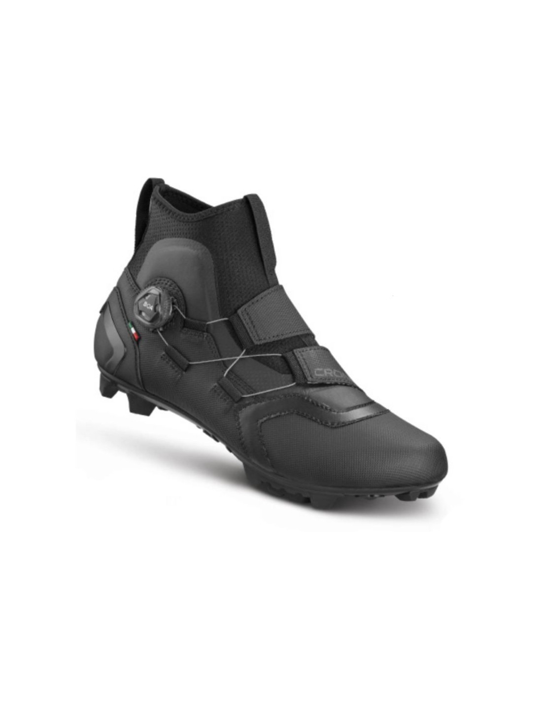 Crono CRONO winter MTB shoes CW1SW22 black 44 nylon