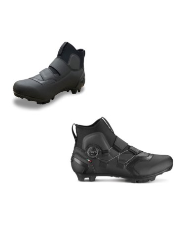 CRONO winter MTB shoes CW1SW22 black 44 nylon