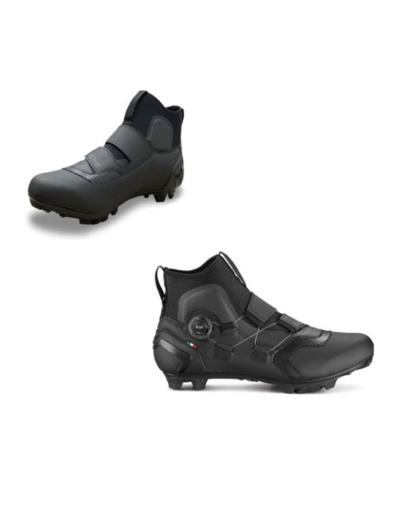 CRONO winter MTB shoes CW1SW22 black 44 nylon