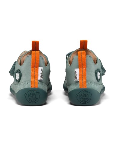 Affenzahn Halbschuh Leder Buddy Rabbit Jr 0042820153 shoes