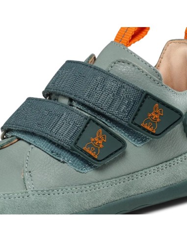 Affenzahn Halbschuh Leder Buddy Rabbit Jr 0042820153 shoes