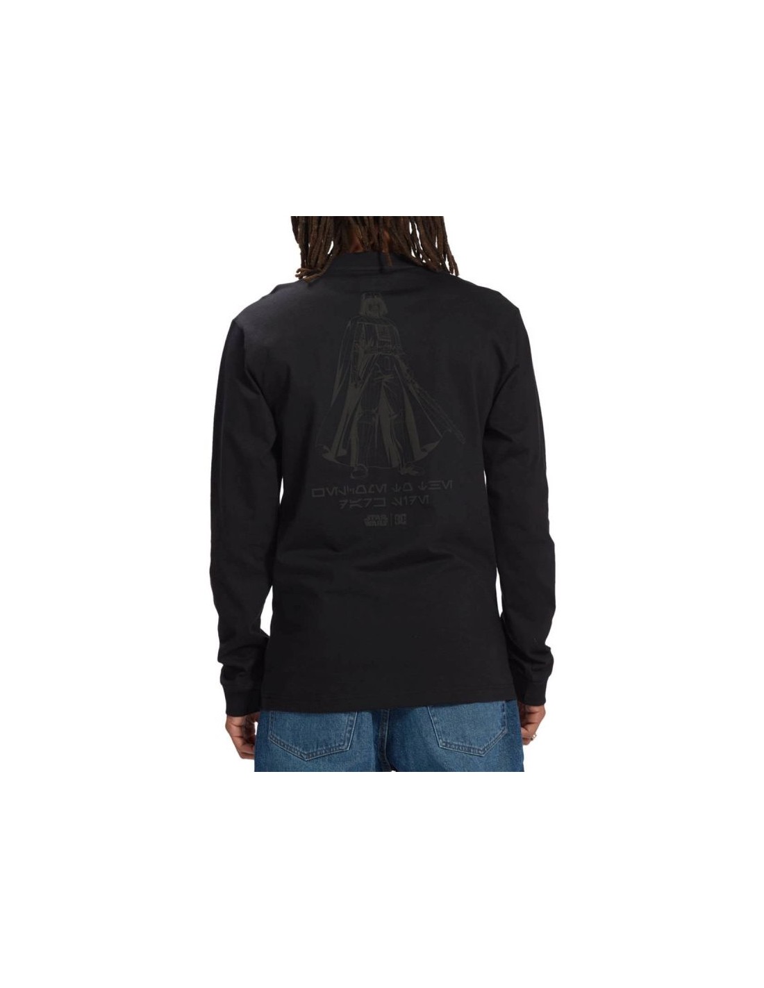 DC Shoes Vader Tech Heritage Long ADYZT05141KVJ0