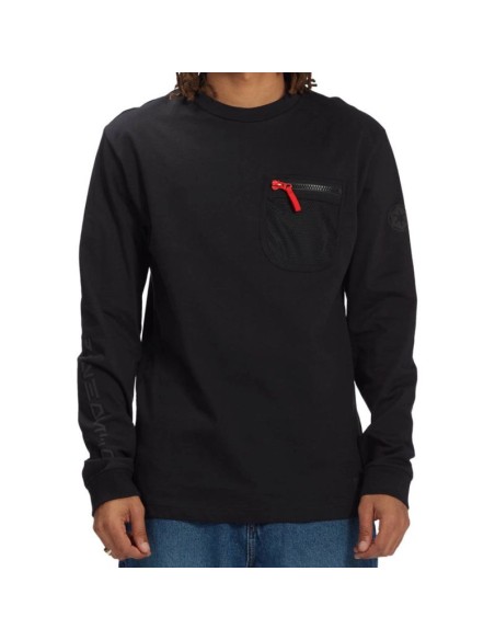 DC Shoes Vader Tech Heritage Long ADYZT05141KVJ0