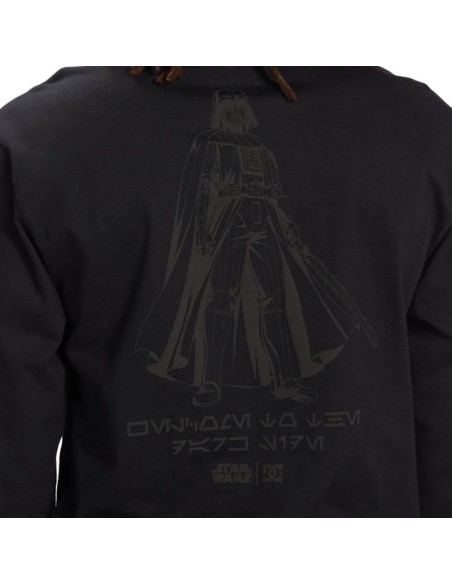 DC Shoes Vader Tech Heritage Long ADYZT05141KVJ0