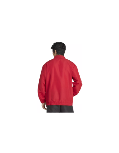 adidas Entrada 26 Presentation men's sweatshirt red JZ6622