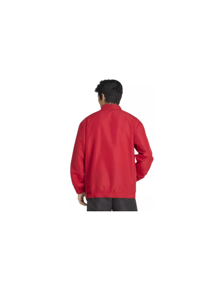 adidas Entrada 26 Presentation men's sweatshirt red JZ6622