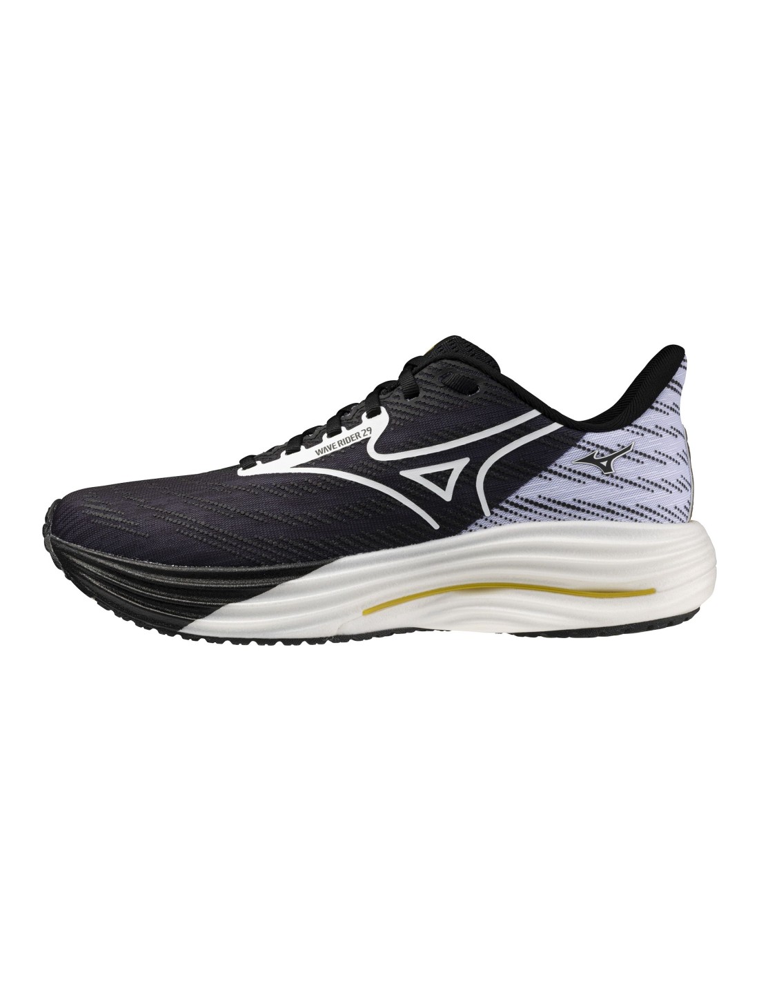 Men's Sneakers Mizuno Black