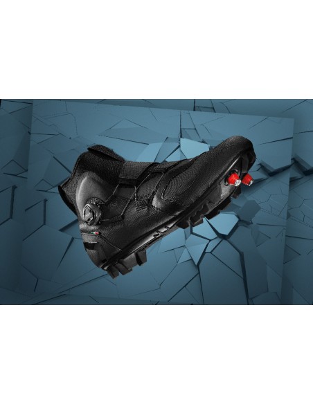 CRONO winter MTB shoes CW1SW22 black 45 nylon