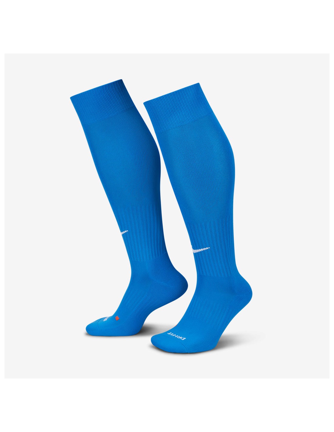 Nike Classic II SX5728-463 Ποδοσφαιρικές Κάλτσες Μπλε 1 Ζεύγος