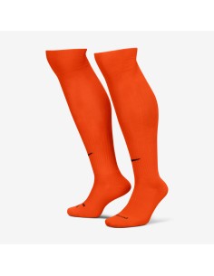 Nike Classic II SX5728-816 Ποδοσφαιρικές Κάλτσες Πορτοκαλί 1 Ζεύγος