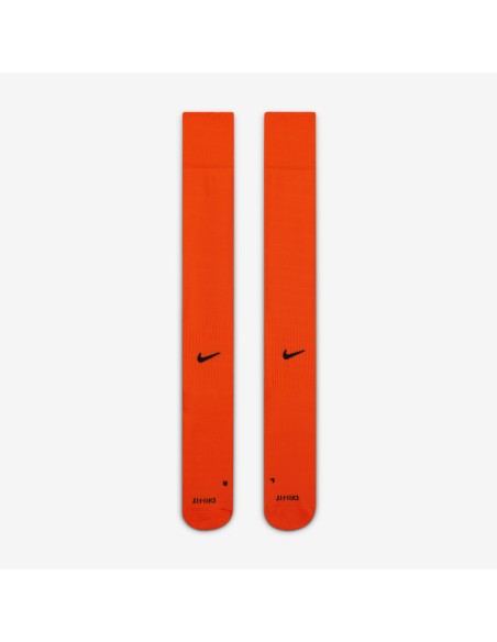 Nike Classic II SX5728-816 Ποδοσφαιρικές Κάλτσες Πορτοκαλί 1 Ζεύγος