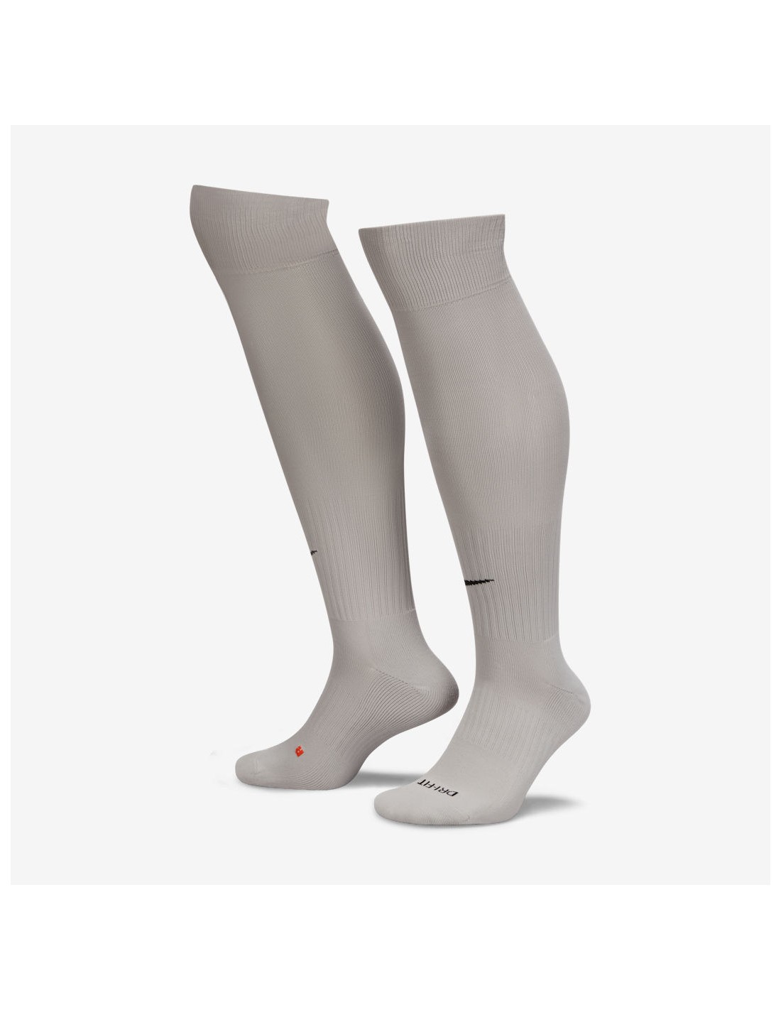 Nike Classic II SX5728-057 Ποδοσφαιρικές Κάλτσες Γκρι 1 Ζεύγος