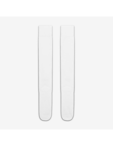 Nike Classic II SX5728-100 Ποδοσφαιρικές Κάλτσες Λευκές 1 Ζεύγος