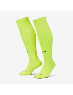 Nike Classic II SX5728-702 Ποδοσφαιρικές Κάλτσες Πράσινες 1 Ζεύγος