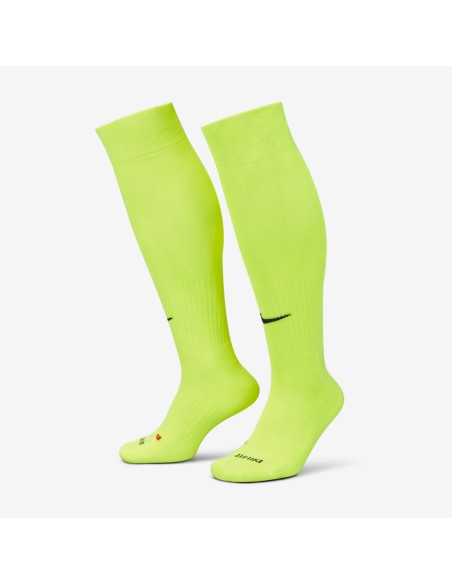 Nike Classic II SX5728-702 Ποδοσφαιρικές Κάλτσες Πράσινες 1 Ζεύγος