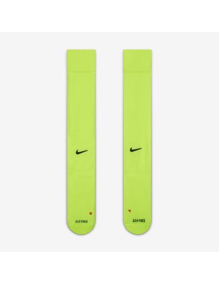 Nike Classic II SX5728-702 Ποδοσφαιρικές Κάλτσες Πράσινες 1 Ζεύγος