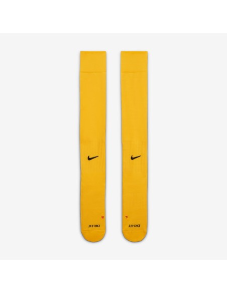 Nike Classic II SX5728-739 Ποδοσφαιρικές Κάλτσες Πορτοκαλί 1 Ζεύγος