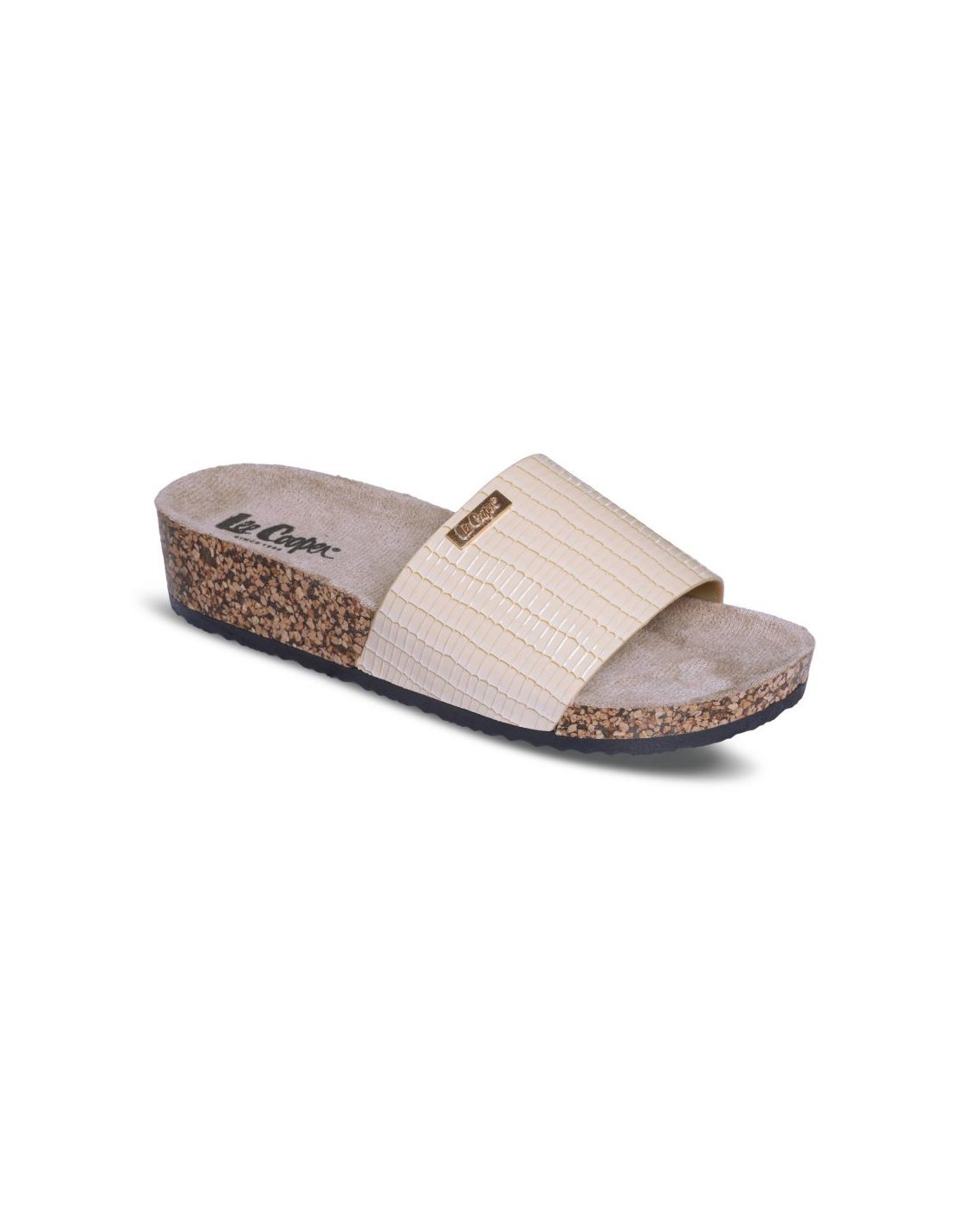 Women's Sandals Lee Beige