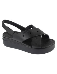 Crocs Brooklyn 4U Cross Strap Sandal W 212254001