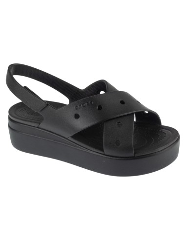 Crocs Brooklyn 4U Cross Strap Sandal W 212254001