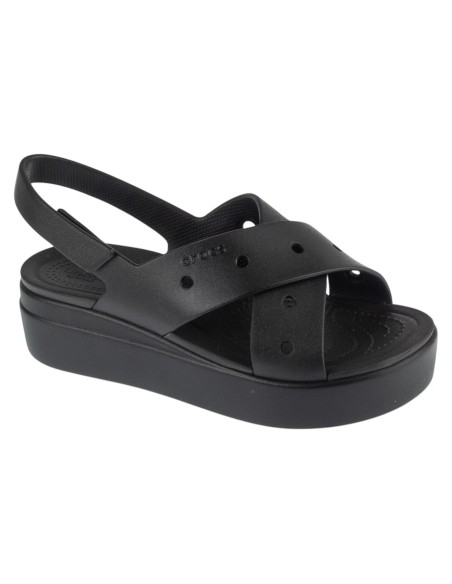 Crocs Brooklyn 4U Cross Strap Sandal W 212254001