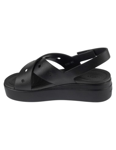 Crocs Brooklyn 4U Cross Strap Sandal W 212254001