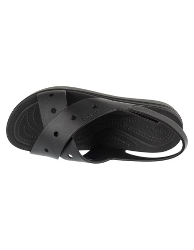 Crocs Brooklyn 4U Cross Strap Sandal W 212254001