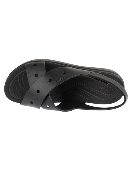 Crocs Brooklyn 4U Cross Strap Sandal W 212254001