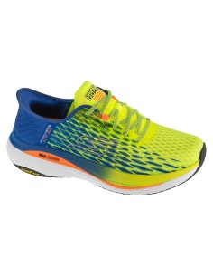 Skechers SlipIns Max Cushioning Propulsion Vitality 220510YLBL