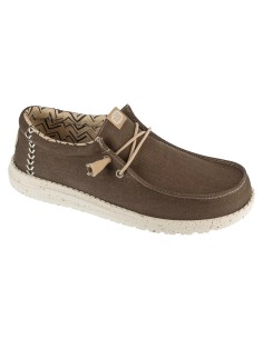 Hey Dude Wally Stretch Canvas 407002LN