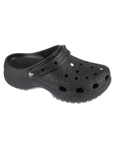 Crocs Classic Platform Glitter Clog W 207241001
