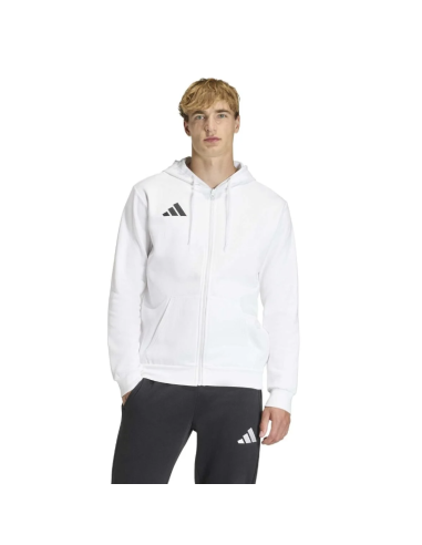 Adidas ENTRADA 26 Hoody Full Zip Junior sweatshirt KH1783