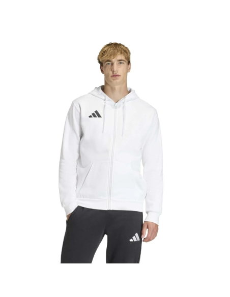Adidas ENTRADA 26 Hoody Full Zip Junior sweatshirt KH1783