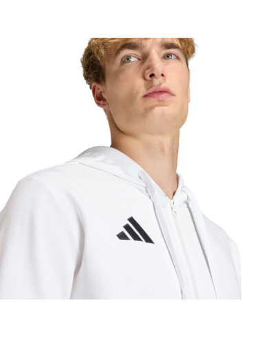 Adidas ENTRADA 26 Hoody Full Zip Junior sweatshirt KH1783