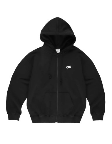 Prosto Infinity Zip Hoodie KL261MSWE2031