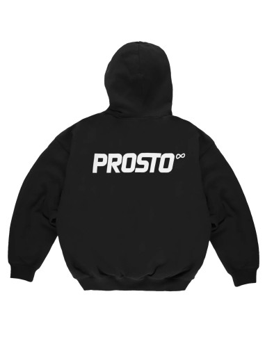 Prosto Infinity Zip Hoodie KL261MSWE2031