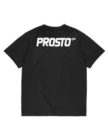 Prosto Big Log Infinity Tshirt KL261MTEE1032