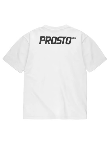 Prosto Big Log Infinity Tshirt KL261MTEE1031